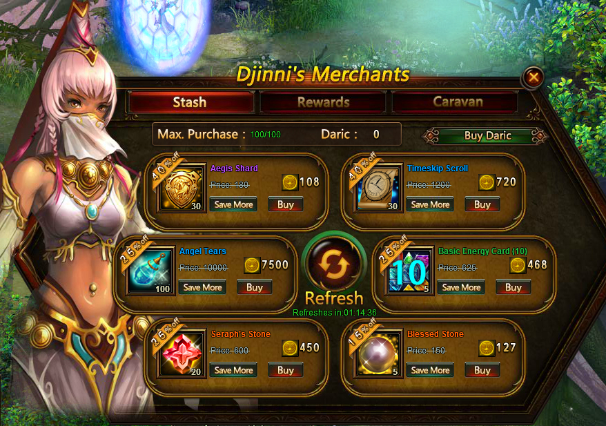 League of Angels Addicts: League of Angels New Events: Resource Tycoon ...