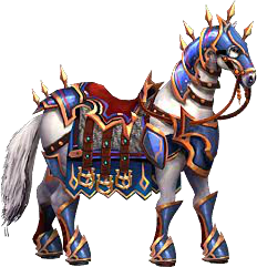 Royal Steed