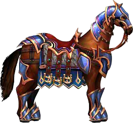 Squire's Steed
