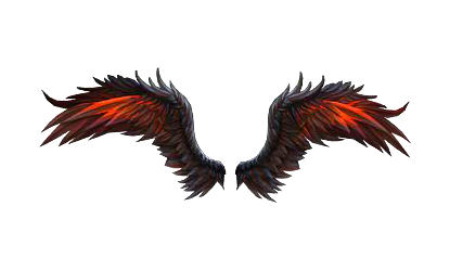Blazing Wings