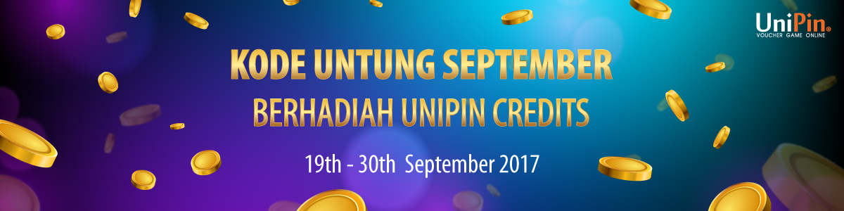 Promo Kode Untung September Win A Lot Of Unipin Credits R2games Com Forum