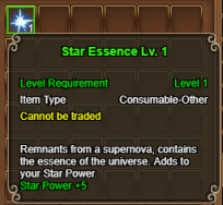 Click image for larger version  Name:	Star Essence Lv 1.png Views:	2 Size:	27.6 KB ID:	1979229