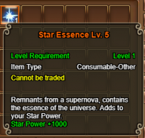 Click image for larger version  Name:	Star Essence Lv. 5.png Views:	2 Size:	28.5 KB ID:	1979237