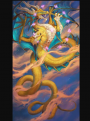 Subject: Ultimate Zodiac
Golden Half Dragon(Top Half) Half Snake(Bottom Half) Glowing Aura of the 13 signs circling it.
As some belive the 13th sign is Ophiuchus (a man handling a snake) This would be somewhat related, but in mount form and cooler.
Server: (S61)Empyrean Acropolis
Character: (S61)Kanyo